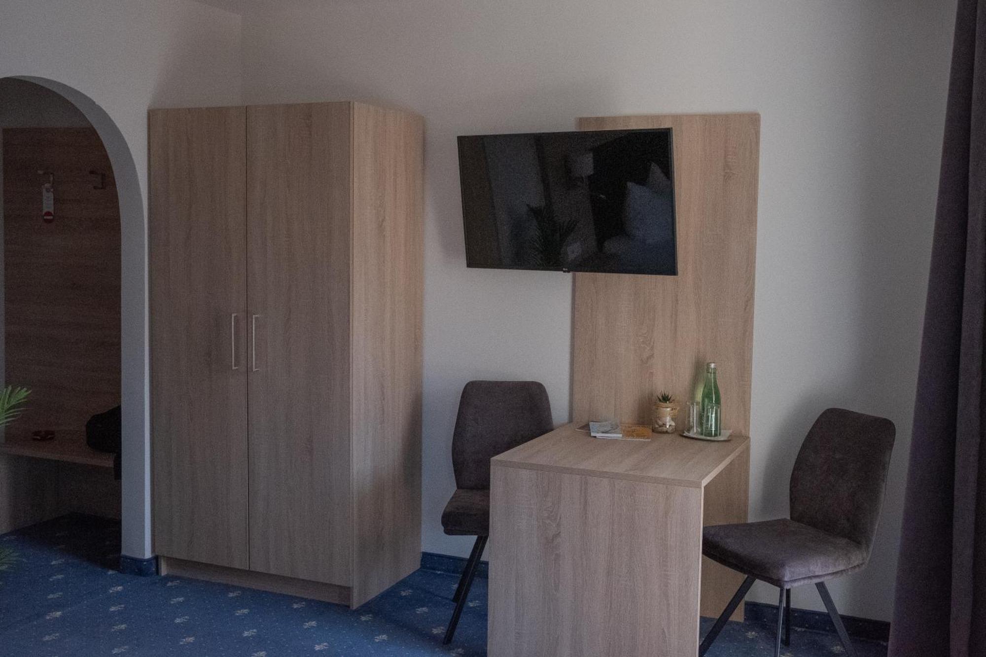 Hotel Am Greiner Руст Экстерьер фото