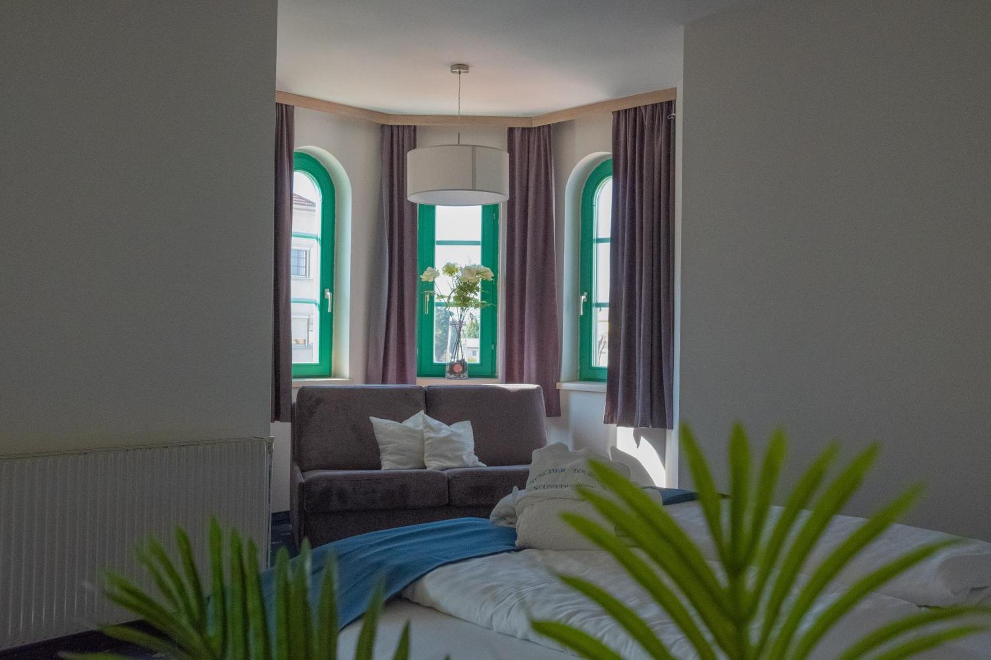 Hotel Am Greiner Руст Экстерьер фото